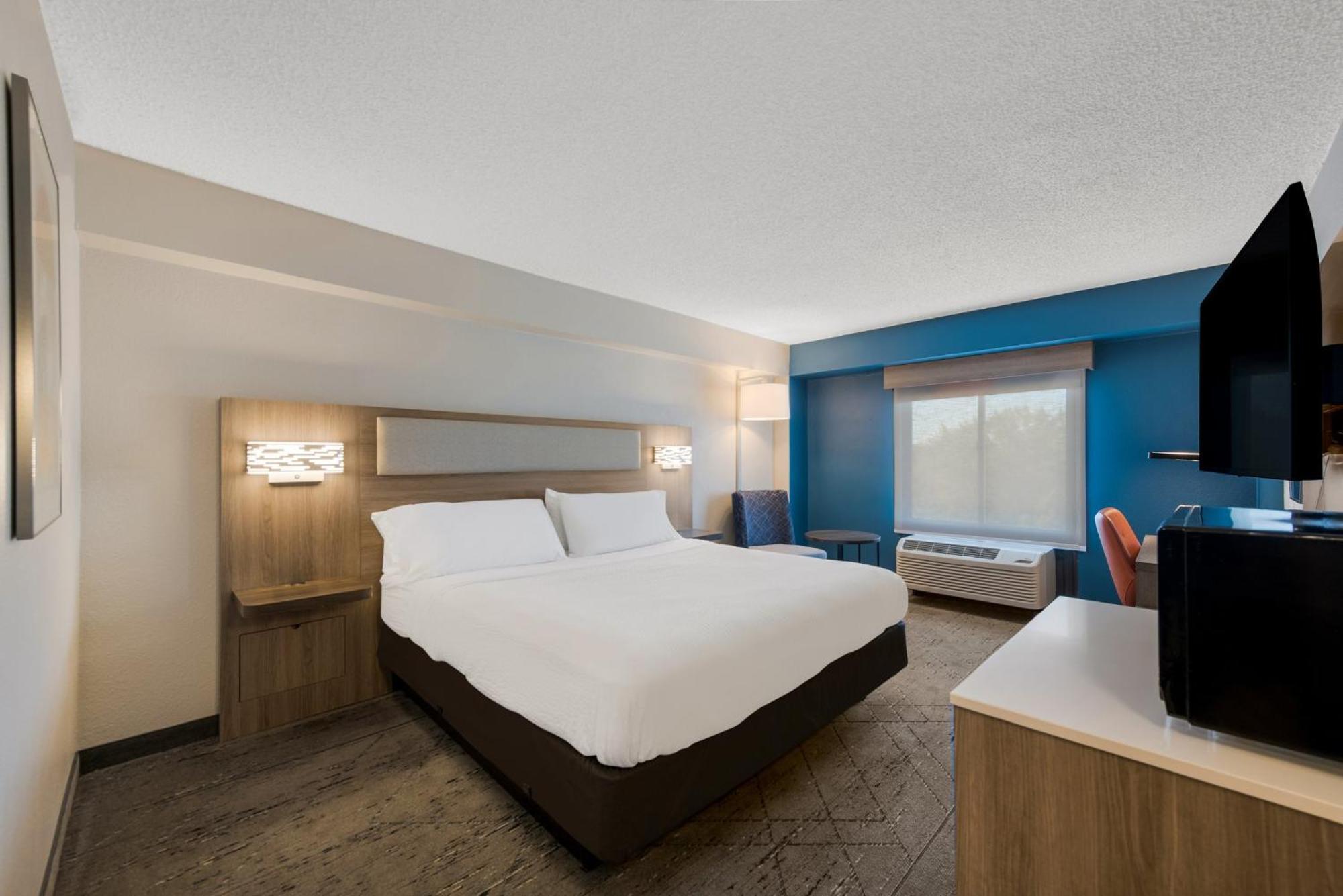 Holiday Inn Express Hotels- Hampton By Ihg Exterior foto